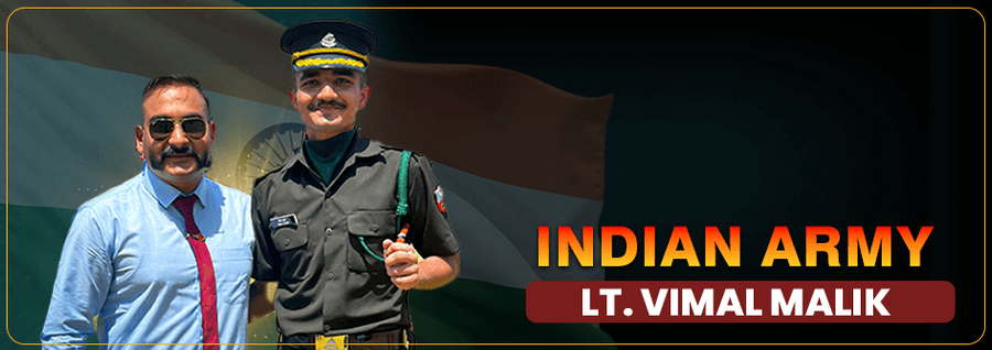 Commissioned officer — SSBWINGS alumnus