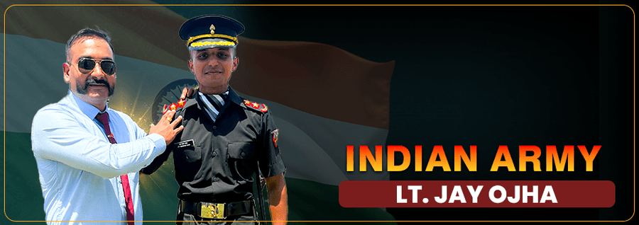 Commissioned officer — SSBWINGS alumnus