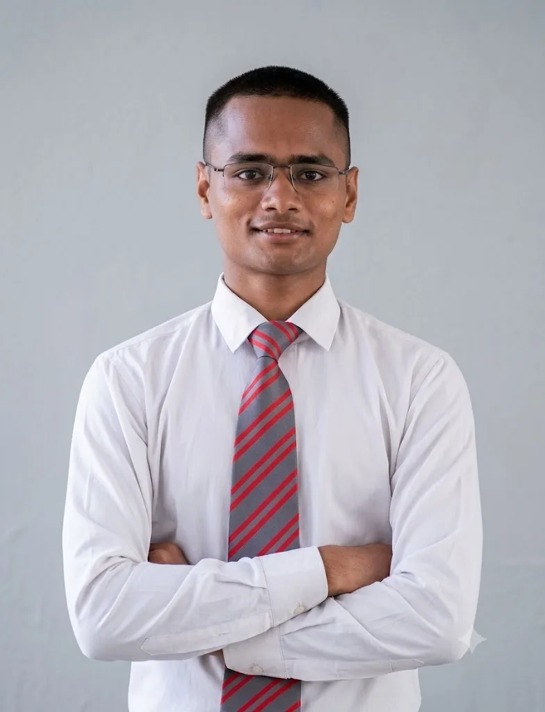 Ayush Tomar