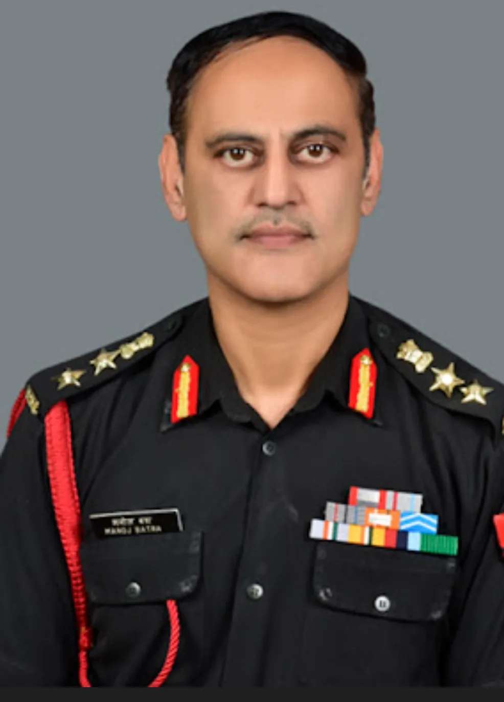Col Manoj Batra