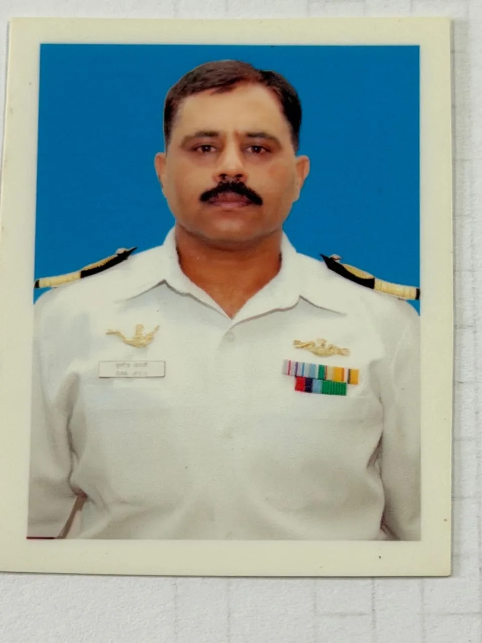 Cmde Sunil Jetly