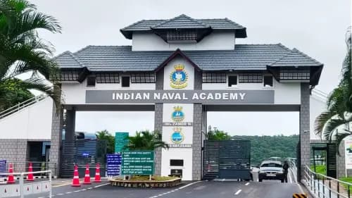 Indian Naval Academy, Ezhimala