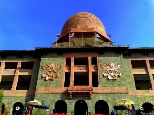 National Defence Academy