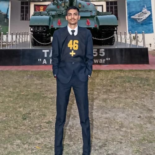 Himanshu — recommended for NDA 156
