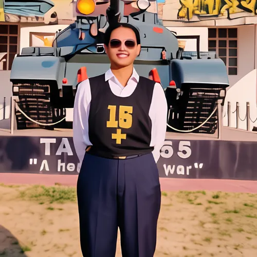 Mansi — recommended for Navy GS(X) SSC