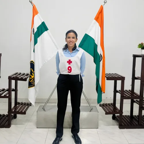 Mudita — recommended for Navy (ATC) ssc