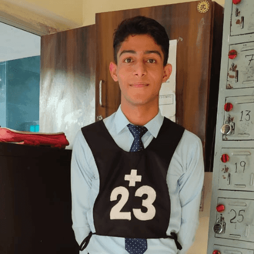 NC. KHUSHVANT SHARMA